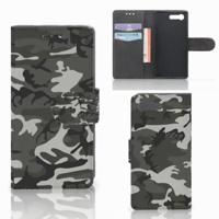Sony Xperia X Compact | Telefoon Hoesje | Army Light