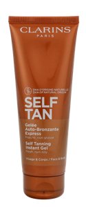 Clarins Self Tanning Instant Gel 125ml