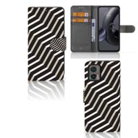 Motorola Edge 30 Neo | Book Case | Illusion Motorola Edge 30 Neo | Book Case | Illusion
