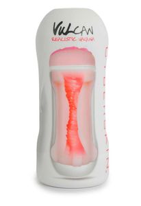 Vulcan Realistic Vagina Masturbator 1 stuk