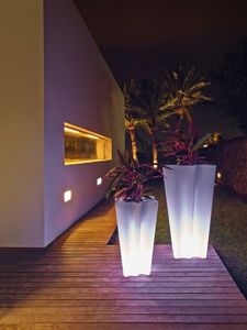 Vondom BYE-BYE Planter Verlicht