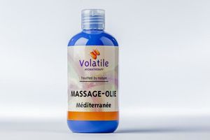 Massageolie mediterranee