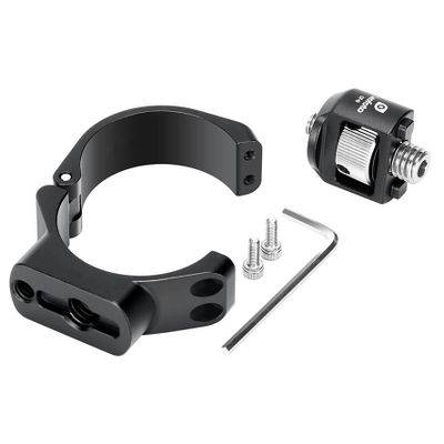 Leofoto TDC-32 statiefpootklem met CF-9 convertor