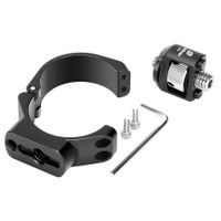 Leofoto TDC-32 statiefpootklem met CF-9 convertor