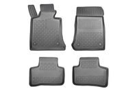 Rubbermatten passend voor Mercedes GLK (X204) 2008-2015 602714