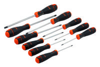 Bahco Schroevendraaierset BahcoFit | rubber greep | TORX® - 10-delig - B219.210