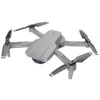 Opvouwbare Drone Pro 2 met HD Dual Camera E99 - Grijs - thumbnail