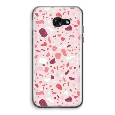 Terrazzo N°15: Samsung Galaxy A5 (2017) Transparant Hoesje