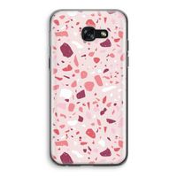 Terrazzo N°15: Samsung Galaxy A5 (2017) Transparant Hoesje