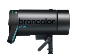 Broncolor Siros 800 S Wi-Fi RFS 2.1