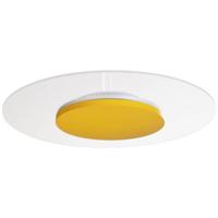 Deko Light Zaniah Plafondopbouwarmatuur LED vast ingebouwd 18 W Energielabel: G (A - G) Warmwit Wit