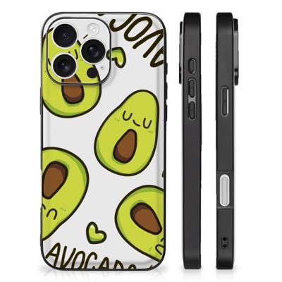 iPhone 16 Pro Hoesje Avocado Singing
