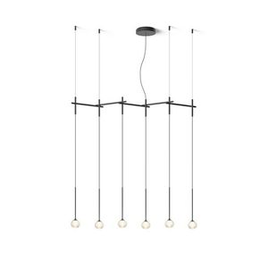 Vibia Algorithm Hanglamp 0830 - Grijs