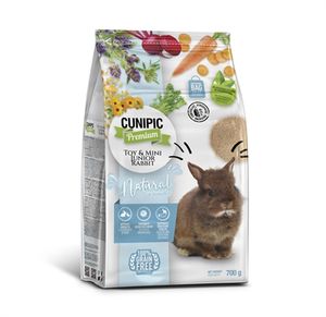 CUNIPIC PREMIUM JUNIOR DWERGKONIJN 700 GR