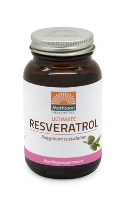 Ultimate resveratrol
