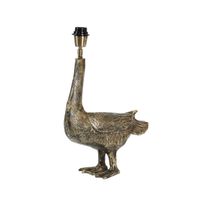 Light & Living - Lampvoet DUCK - 34x14x50cm - Brons