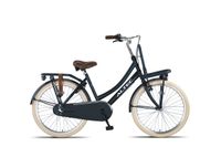 Altec dutch 24inch transportfiets n-3 jeans blue