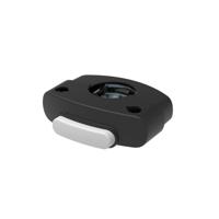 Polisport bevestigingsset voorzitje guppy mini+ 2022 zw.