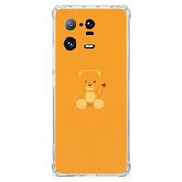 Xiaomi 13 Pro Stevig Bumper Hoesje Baby Beer - thumbnail