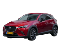 Mazda CX 3