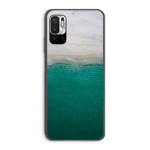 Stranded: Xiaomi Redmi Note 10 5G Transparant Hoesje