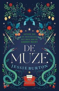 De muze - Jessie Burton - ebook