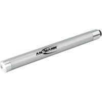 Ansmann 1600-0169 X15 Penlight werkt op batterijen LED 133.8 mm Zilver
