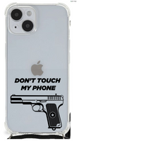 iPhone 14 Plus Anti Shock Case Pistol DTMP