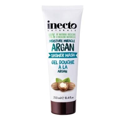 Inecto Naturals Argan shower wash 250 Milliliter Inecto Naturals Argan shower wash 250 Milliliter
