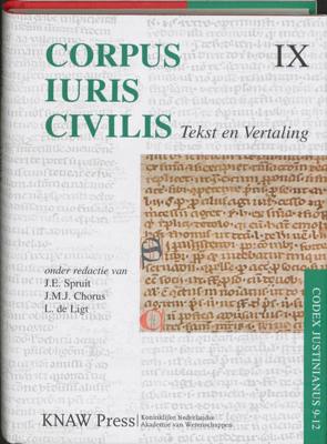 Corpus Iuris Civilis (Paperback)