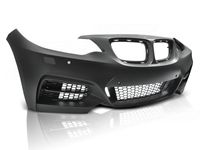 Tuning-Tec Tuning bumper BMW F22/F23 13-17 M235 PDC - thumbnail