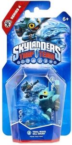 Skylanders Trap Team - Tidal Wave Gill Grunt