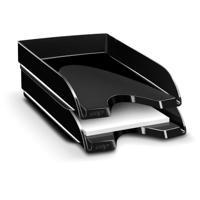 CepPro GreenSpeed brievenbakje, voor ft A4, zwart