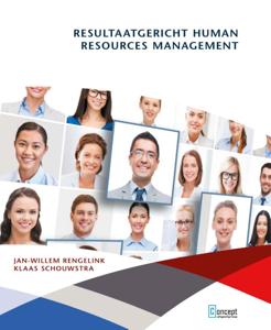 Resultaatgericht Human Resources Management (Paperback)