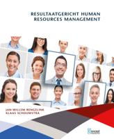 Resultaatgericht Human Resources Management (Paperback)