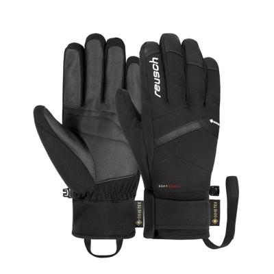 Reusch Blaster Gore-Tex Handschoen Black/White 9