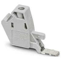 Phoenix Contact 3047112 Grijpklem Grijs 50 stuk(s)