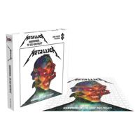 Metallica: Hardwired to Self-Destruct 500 Piece Jigsaw Puzzle - thumbnail