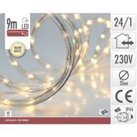 Slangverlichting Led 9 mtr warmwit Slangverlichting Led 9 mtr warmwit