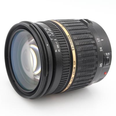 Tamron 17-50mm F/2.8 SP XR Di II LD aspherical Canon occasion
