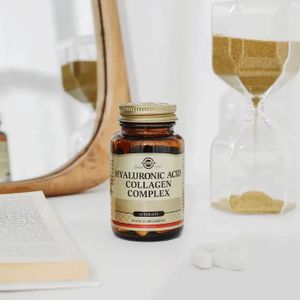 Solgar Vitamins - Collagen Hyularonic Acid