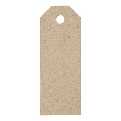 Creativ Company Manilla labels naturel, 20st.