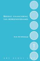 Kredietfinanciering van bedrijfsovernames (Paperback)