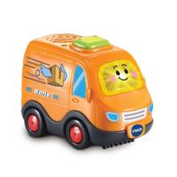 Vtech toet toet auto&apos;s boris bestelbus