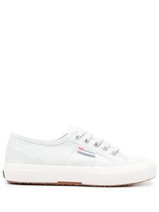 Superga baskets en toile - Bleu