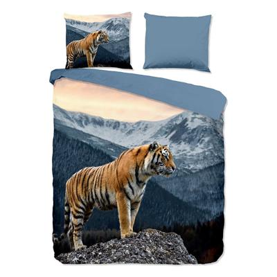 Dekbedovertrek Sky Landschap & Dieren 240x200 Cm Pure - Dekbed-Discounter.nl