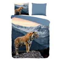 Dekbedovertrek Sky Landschap & Dieren 240x200 Cm Pure - Dekbed-Discounter.nl