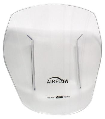 GIVI Airflow vervangruit, Onderdelen windscherm moto, Z1997R