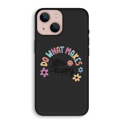 Happy days: iPhone 13 mini Biologisch afbreekbaar hoesje