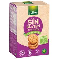 Gullon Zoute crackers glutenvrij 200 Gram
